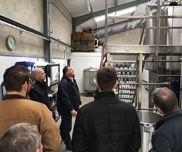 Exporting beer or craft drinks
